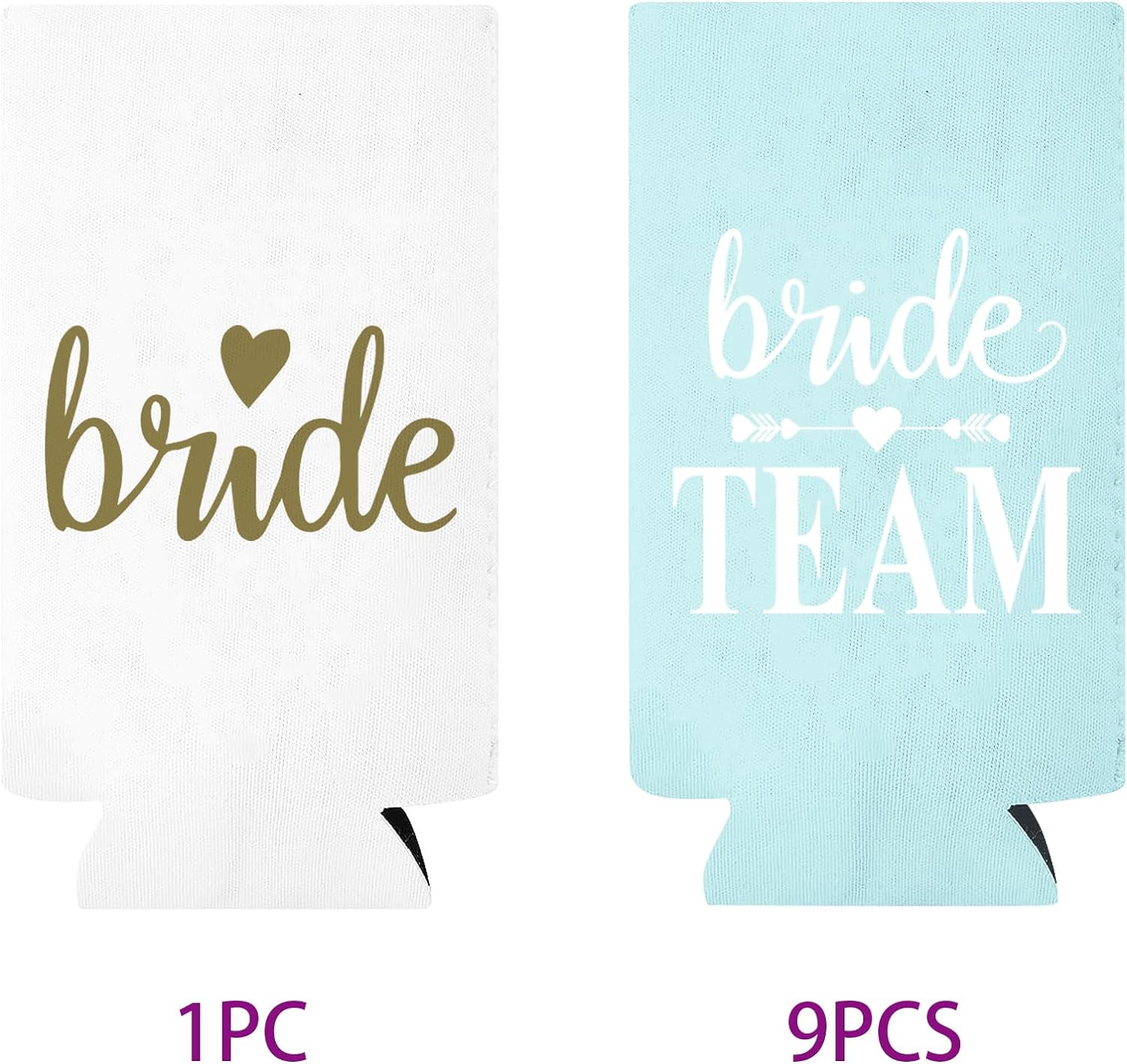 BachPartyGifts Bachelorette Party Bridesmaid Gifts